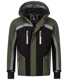 Windbreaker Herren Softshelljacke Wanderjacke H-311