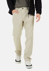 camel active 5-Pocket Jeans Relaxed Fit Khaki/Beige