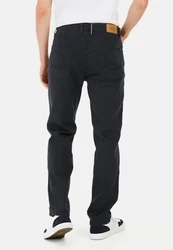 camel active 5-Pocket Jeans Relaxed Fit Dunkelblau/Beige/Schwarz/Blau