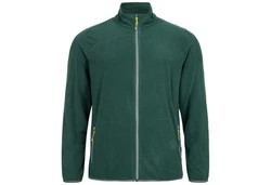 DEPROC Active Fleecejacke KIRKVALE MEN II CS Grün