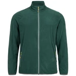 DEPROC Active Fleecejacke KIRKVALE MEN II CS Grün