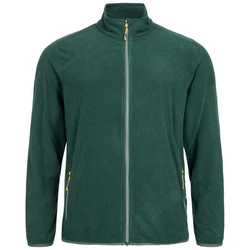 DEPROC Active Fleecejacke KIRKVALE MEN II CS Grün