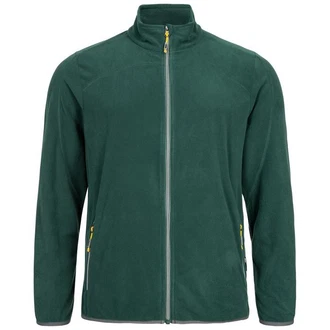 DEPROC Active Fleecejacke KIRKVALE MEN II CS Grün DEPROC Active Fleecejacke KIRKVALE MEN II CS Grün