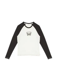 Langarmhemd T-Shirt