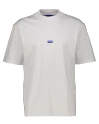 HUGO T-Shirt 'Nieros' Blau