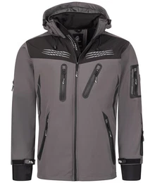 Softshelljacke Herren Softshelljacke Wanderjacke H-159