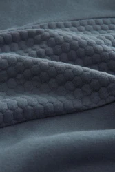 Next Kapuzensweatshirt Hoodie Blockfarben