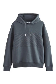 Next Kapuzensweatshirt Hoodie Blockfarben Next Kapuzensweatshirt Hoodie Blockfarben