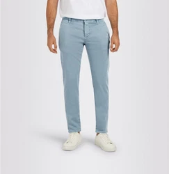 MAC Chinohose Driver Pants Blau/Hellblau