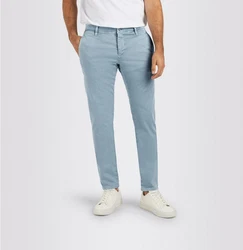 MAC Chinohose Driver Pants Blau/Hellblau