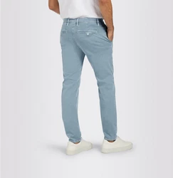 MAC Chinohose Driver Pants Blau/Hellblau