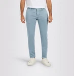 MAC Chinohose Driver Pants Blau/Hellblau