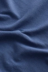 Next Essential T-Shirt mit Rundhalsausschnitt Dunkelblau/Blau
