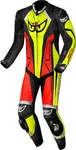Berik Motorradkombi Losail-R 1-Teiler Grün/Rot Berik Motorradkombi Losail-R 1-Teiler Grün/Rot
