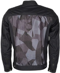 Helstons Motorradjacke Colt Air Grau/Dunkelgrau/Schwarz