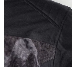 Helstons Motorradjacke Colt Air Grau/Dunkelgrau/Schwarz