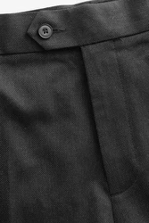 Next Stoffhose Elegante Hose mit Struktur Dunkelgrau/Grau/Hellgrau/Khaki