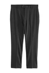 Next Stoffhose Elegante Hose mit Struktur Dunkelgrau/Grau/Hellgrau/Khaki