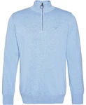 Barbour Strickpullover Troyer Tain 