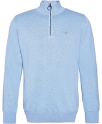 Barbour Strickpullover Troyer Tain 