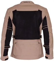 Merlin Motorradjacke Mahala D3O Raid Explorer 