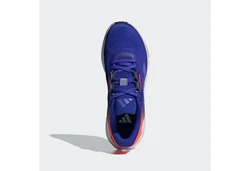 ADIDAS PERFORMANCE Laufschuh Questar 3 Hellblau/Blau/Lila