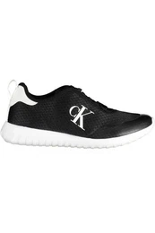 Sneaker Nachhaltiger Schwarzer Herrensneaker mit