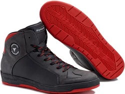 Stylmartin Motorrad Schuhe Rot