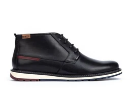 Berna M8J schwarz Stiefelette