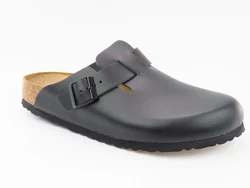 Birkenstock Boston Clog Schwarz
