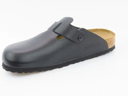 Birkenstock Boston Clog Schwarz