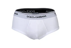 DOLCE & GABBANA Herren Slip Brando (2er Pack) 