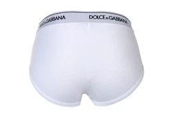 DOLCE & GABBANA Herren Slip Brando (2er Pack) 