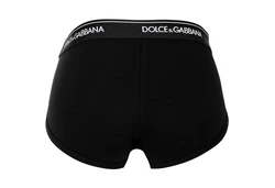 DOLCE & GABBANA Herren Slip Brando (2er Pack) 