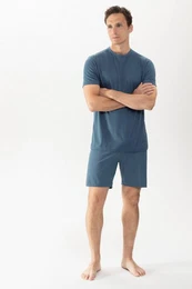 Schlafanzug Serie Easy Geo Hose mit Print (2 tlg)