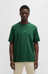 BOSS ORANGE T-Shirt TChup mit Rundhalsausschnitt 