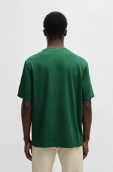 BOSS ORANGE T-Shirt TChup mit Rundhalsausschnitt 