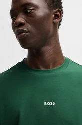 BOSS ORANGE T-Shirt TChup mit Rundhalsausschnitt 