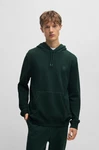 BOSS Sweatshirt Wetalk dunkelgrün