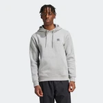 adidas Originals Kapuzensweatshirt ESS HD Hellgrau/Grau
