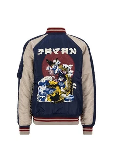 Alpha Industries Puffer Vest Bomberjacke