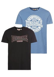 T-Shirt (Packung, 2-tlg)
