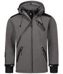 Rock Creek Herren Softshelljacke Wanderjacke H-127 H-127
