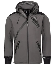 Rock Creek Herren Softshelljacke Wanderjacke H-127 H-127