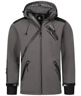 Rock Creek Herren Softshelljacke Wanderjacke H-127