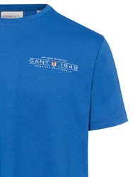 Gant T-Shirt PRINTED GRAPHIC SS T-SHIRT 