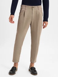 Drykorn Stoffhose Chasy Khaki/Beige