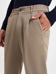 Drykorn Stoffhose Chasy Khaki/Beige