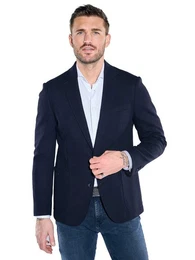 Sakko Freizeit-Sakko slim fit