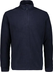 CMP Fleecepullover MAN SWEAT Dunkelblau